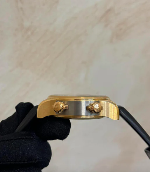 Jaeger-LeCoultre Master Compressor Extreme W-Alarm 46 Valentino Rossi 150.2.42